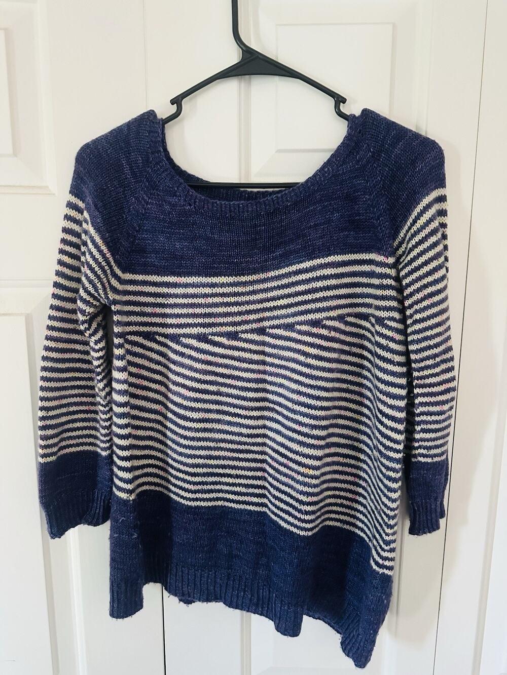 Hand Knit Sweater